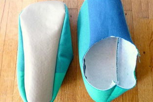 手工棉鞋鞋邦制作方法